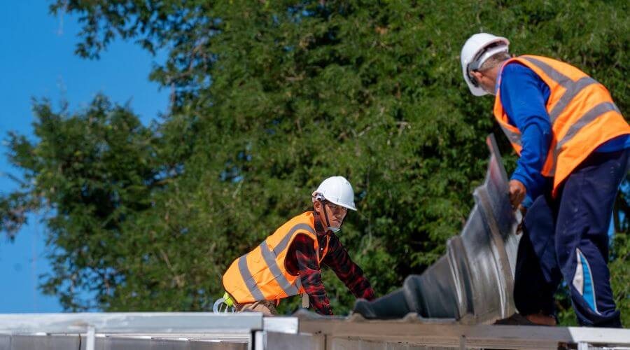 Professional residential roofers in Franklin Square, NY